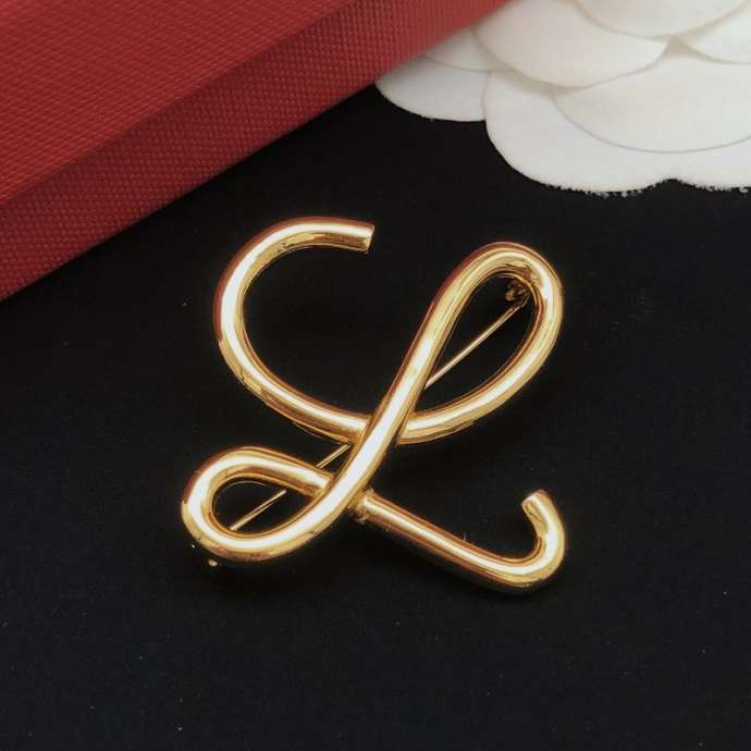 Picture of Loewe Brooch _SKULoewebrooch11lyw610501